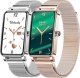 Smartwatch Active Band SMARTWATCH ZEGAREK PL MENU WODOODPORNY EKG PULS ZX19 13