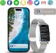 Smartwatch Active Band SMARTWATCH ZEGAREK PL MENU WODOODPORNY EKG PULS ZX19 7