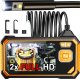 Inskam Kamera INSPEKCYJNA DUO ENDOSKOP DWIE KAMERY 5M 7LED 2x Full HD LCD 5.5mm 12