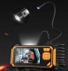 Inskam Kamera INSPEKCYJNA DUO ENDOSKOP DWIE KAMERY 5M 7LED 2x Full HD LCD 5.5mm 18