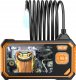 Inskam Kamera INSPEKCYJNA DUO ENDOSKOP DWIE KAMERY 5M 7LED 2x Full HD LCD 5.5mm 2
