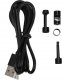 Inskam Kamera INSPEKCYJNA DUO ENDOSKOP DWIE KAMERY 5M 7LED 2x Full HD LCD 5.5mm 36