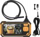 Inskam Kamera INSPEKCYJNA DUO ENDOSKOP DWIE KAMERY 5M 7LED 2x Full HD LCD 5.5mm 37