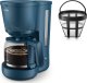 Ekspres przelewowy Philips 3000 (HD7411/70) Niebieski 8