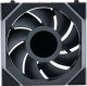 Wentylator Lian Li UNI FAN SL Wireless LCD 120 czarny (12SLLCD1W1B) 3