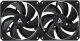 Chłodzenie wodne Chieftec Iceberg 240 Dark (CLC-240-BLK) 2