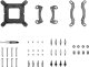 Chłodzenie wodne Chieftec Iceberg 240 Dark (CLC-240-BLK) 9