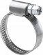 Dedra Opaska ślimakowa 110-130/9mm, stal W2 1