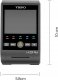 Viofo Wideorejstrator VIOFO A229 PRO 2CH-G GPS 18