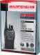 Radio budowlane Blow 24-928# Radiotelefon pmr bf-888s 2w 2szt baofeng 6