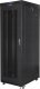 Szafa Lanberg Szafa instalacyjna Rack stojąca 19" 42U 800x800 Drzwi perforowane czarna Lanberg LCD (flat pack) 3