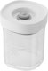 NPC Polska Zwilling Fresh & Save Cube 3 pojemniki plastikowe XS 120 ml szare 9