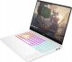 Laptop HP HP OMEN 14-fb0024nw Ultra 9 185H 14,0"2.8K OLED 400nits 120Hz 32GB DDR5 SSD2TB RTX 4070 8GB Cam1080p Win11 2Y Ceramic White 3