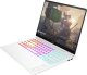 Laptop HP HP OMEN 14-fb0024nw Ultra 9 185H 14,0"2.8K OLED 400nits 120Hz 32GB DDR5 SSD2TB RTX 4070 8GB Cam1080p Win11 2Y Ceramic White 10