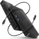 Stacja/replikator Axagon Dual 4K Display USB-C/Thunderbolt (HMC-U4) 1