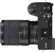 Aparat Sony A6700 + E 18-135mm f/3.5-5.6 OSS (ILCE6700MB.CEC) 2