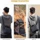 Torba K+F Kabura Torba Fotograficzna Foto Sling Na Aparat Dslr Dron Kamerę Gimbal K&f / Kf13.179v1 8