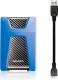 Dysk zewnętrzny HDD ADATA DashDrive Durable HD650 2TB Czarno-niebieski (AHD650-2TU31-CBL) 4