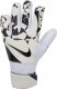 Nike Rękawice Nike Match Jr HQ0258-100 2