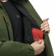 Kurtka męska Jack Wolfskin Jack Wolfskin Eagle Peak 2l Jkt M 1112993-4129 Zielone XL 3