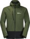 Kurtka męska Jack Wolfskin Jack Wolfskin Eagle Peak 2l Jkt M 1112993-4129 Zielone S 1