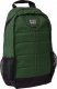 Caterpillar Caterpillar Benji Backpack 84056-603 Zielone One size 1
