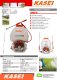 KASEI 3WZ-6 Opryskiwacz Spalinowy Ciśnieniowy Plecakowy 15L 2