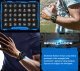 Smartwatch Rubicon SmartWatch Rubicon RNCF24 szary silikon BT Call rozmowy . 11