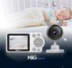 Niania Mbg Line Niania elektroniczna kamera na żywo tryb nocny LCD ZOOM bezprzewodowa 2