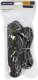 Blow 98-214# Przedłużacz sieciowy ps-330 3-gniazda 3xusb 3m czarny 2x1mm 4