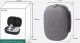 HiFylux Futerał Etui Pokrowiec Case Walizka na Okulary Gogle VR APPLE VISION PRO / AP-BF44-D 7