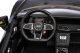 1PUNKT Pojazd Audi Spyder R8 LIFT Czarny 14