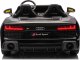 1PUNKT Pojazd Audi Spyder R8 LIFT Czarny 2