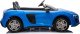 1PUNKT Pojazd Audi Spyder R8 LIFT Niebieski 2