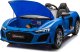 1PUNKT Pojazd Audi Spyder R8 LIFT Niebieski 23