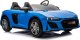 1PUNKT Pojazd Audi Spyder R8 LIFT Niebieski 7