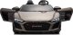1PUNKT Pojazd Audi Spyder R8 LIFT Szary 5