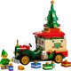 LEGO Exclusive Ciężarówka Świętego Mikołaja (40746) 5