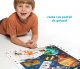 Czuczu Puzzle obserwacyjne - Kosmos 6