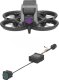 BRDRC FILTR SZARY ND8 + ND16 + ND32 + ND64 + CPL + UV DJI AVATA / O3 AIR UNIT 6