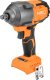 Klucz udarowy Neo Tools Klucz udarowy bezszczotkowy 18V, 850Nm, Energy+, bez akumulatora 04-608 3
