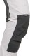 Neo Tools Spodnie robocze OUTDOOR, 4 way stretch, gołębie, rozmiar L 6