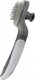 Hobby Szczotka dla zwierząt samoczyszcząca 11,3 x 19,8 cm 2