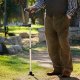 InnovaGoods InnovaGoods Extendable Walking Stick with LED 8