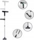 InnovaGoods InnovaGoods Extendable Walking Stick with LED 10