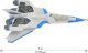 1PUNKT Mattel Statek kosmiczny Buzz Astral Lightyear pojazd XL-01 ZA5129 8