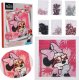 1PUNKT Disney Wyklejanka diamentowa Myszka Minnie Malowanie diamentami ZA5132 4