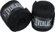 Everlast Owijki Taśmy Bandaże Bokserskie Czarne Oddychające Solidne EVERLAST 305 cm 2