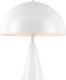 Leitmotiv Lampa grzybek stołowa SUBLIME, Ø 25 cm 2