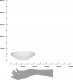 Home Styling Collection Szklany talerz głeboki ze złotą obwódką DATURA, 20 cm 3